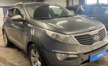 Kia Sportage 2010 года за 6 000 000 тг. в Астана фото 3