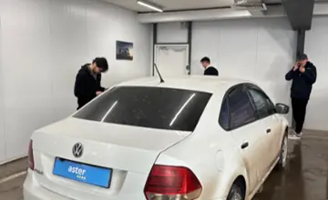 Volkswagen Polo 2016 года за 4 200 000 тг. в Астана