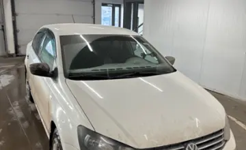 Volkswagen Polo 2016 года за 4 200 000 тг. в Астана фото 3