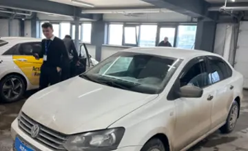 Volkswagen Polo 2016 года за 4 200 000 тг. в Астана фото 1