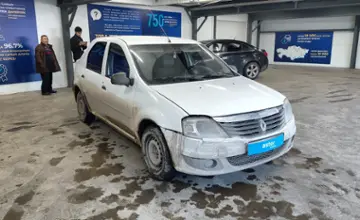 Renault Logan 2012 года за 1 000 000 тг. в Астана фото 2