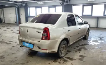 Renault Logan 2012 года за 1 000 000 тг. в Астана фото 3