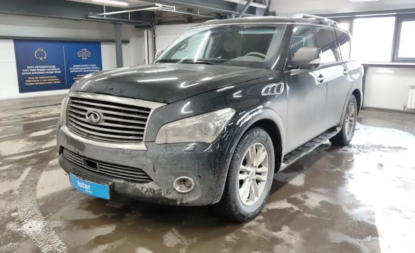 Infiniti QX56 2010 года за 10 500 000 тг. в Астана