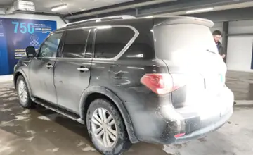 Infiniti QX56 2010 года за 10 500 000 тг. в Астана фото 4