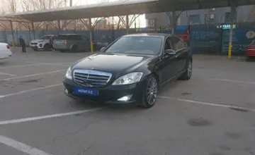 Mercedes-Benz S-Класс 2006 года за 5 700 000 тг. в Алматы фото 1