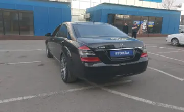 Mercedes-Benz S-Класс 2006 года за 5 700 000 тг. в Алматы фото 4
