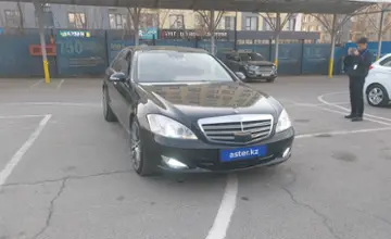 Mercedes-Benz S-Класс 2006 года за 5 700 000 тг. в Алматы фото 2