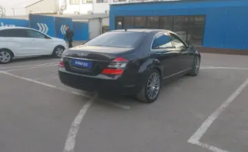 Mercedes-Benz S-Класс 2006 года за 5 700 000 тг. в Алматы фото 3