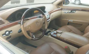 Mercedes-Benz S-Класс 2006 года за 5 700 000 тг. в Алматы фото 5