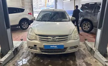 Nissan Almera 2014 года за 3 700 000 тг. в Астана фото 2