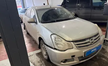 Nissan Almera 2014 года за 3 700 000 тг. в Астана фото 3