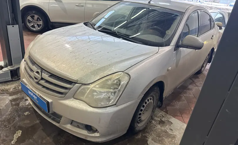 Nissan Almera 2014 года за 3 700 000 тг. в Астана