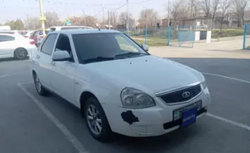 LADA (ВАЗ) Priora 2014 года за 250 000 тг. в Тараз фото 3