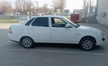 LADA (ВАЗ) Priora 2014 года за 250 000 тг. в Тараз фото 4