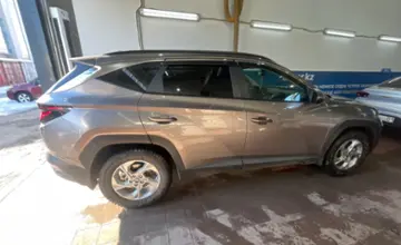 Hyundai Tucson 2022 года за 11 500 000 тг. в Астана фото 4