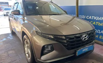 Hyundai Tucson 2022 года за 11 500 000 тг. в Астана фото 3