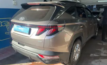 Hyundai Tucson 2022 года за 11 500 000 тг. в Астана