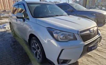 Subaru Forester 2013 года за 7 500 000 тг. в Астана фото 3