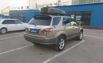 Lexus RX 2002 года за 6 400 000 тг. в Алматы фото 3