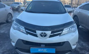 Toyota RAV4 2015 года за 8 100 000 тг. в Астана фото 2
