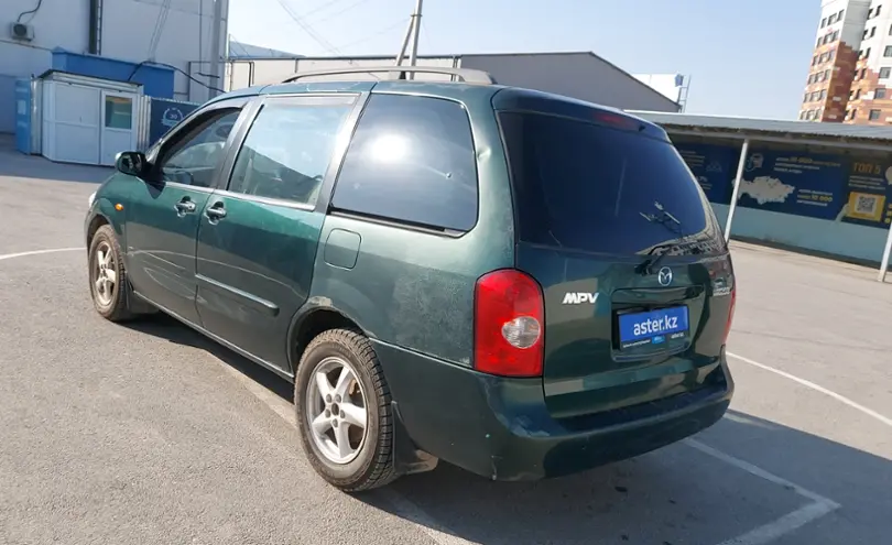 Mazda MPV 2003 года за 2 500 000 тг. в Шымкент фото 4