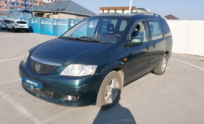 Mazda MPV 2003 года за 2 500 000 тг. в Шымкент