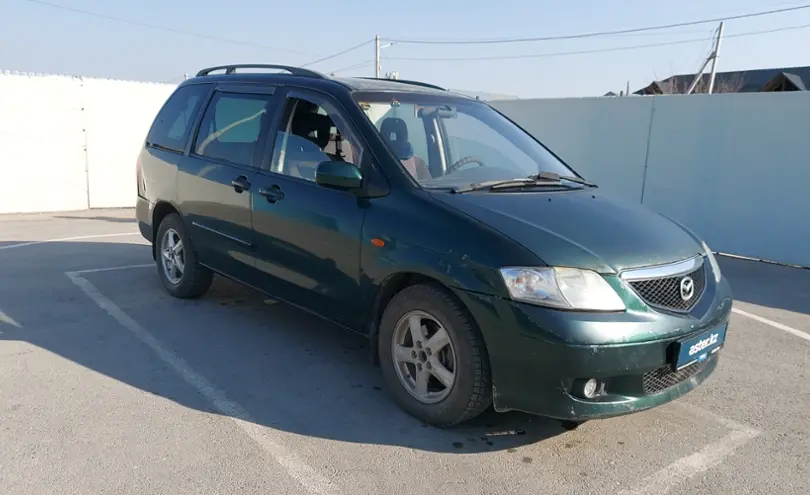 Mazda MPV 2003 года за 2 500 000 тг. в Шымкент фото 2