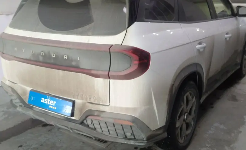 Hyundai Mufasa 2025 года за 13 000 000 тг. в Павлодар фото 5