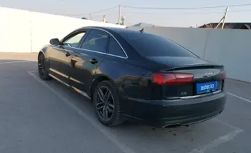 Audi A6 2014 года за 8 500 000 тг. в Шымкент фото 4