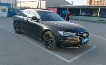 Audi A6 2014 года за 8 500 000 тг. в Шымкент фото 2