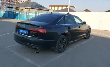 Audi A6 2014 года за 8 500 000 тг. в Шымкент фото 3