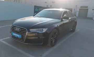 Audi A6 2014 года за 8 500 000 тг. в Шымкент фото 1