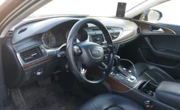 Audi A6 2014 года за 8 500 000 тг. в Шымкент фото 5