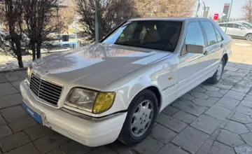 Mercedes-Benz S-Класс 1998 года за 4 300 000 тг. в Талдыкорган фото 1