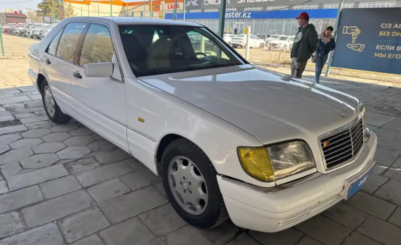 Mercedes-Benz S-Класс 1998 года за 4 300 000 тг. в Талдыкорган фото 3
