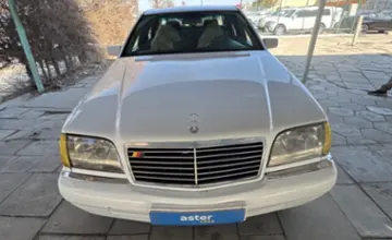 Mercedes-Benz S-Класс 1998 года за 4 300 000 тг. в Талдыкорган фото 2
