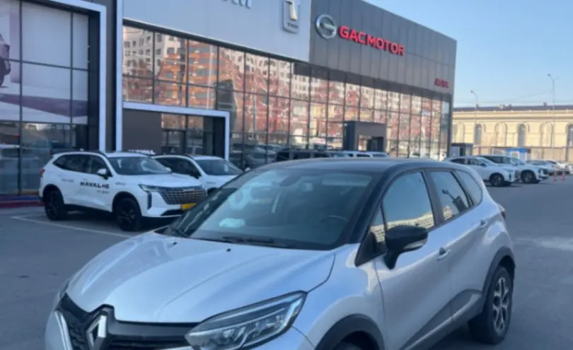 Renault Kaptur 2020 года за 6 500 000 тг. в Шымкент