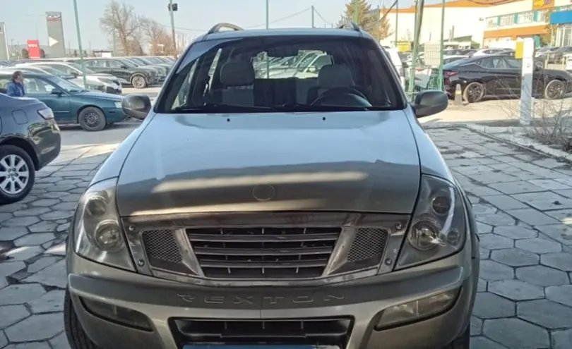 SsangYong Rexton 2002 года за 2 500 000 тг. в Талдыкорган фото 2