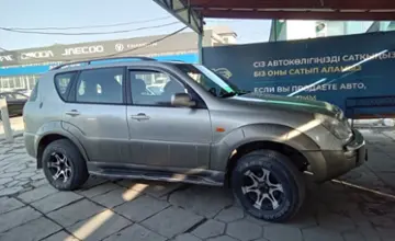 SsangYong Rexton 2002 года за 3 000 000 тг. в Талдыкорган фото 4