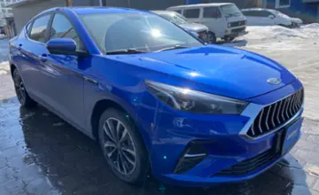 JAC J7 2023 года за 7 500 000 тг. в Караганда фото 3