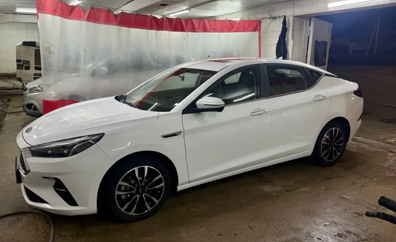 JAC J7 2022 года за 4 950 000 тг. в Алматы фото 4