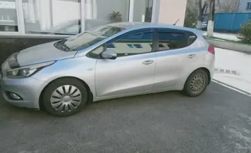 Kia Ceed 2013 года за 5 000 000 тг. в Алматы фото 2