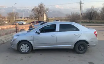 Chevrolet Cobalt 2023 года за 4 800 000 тг. в Алматы
