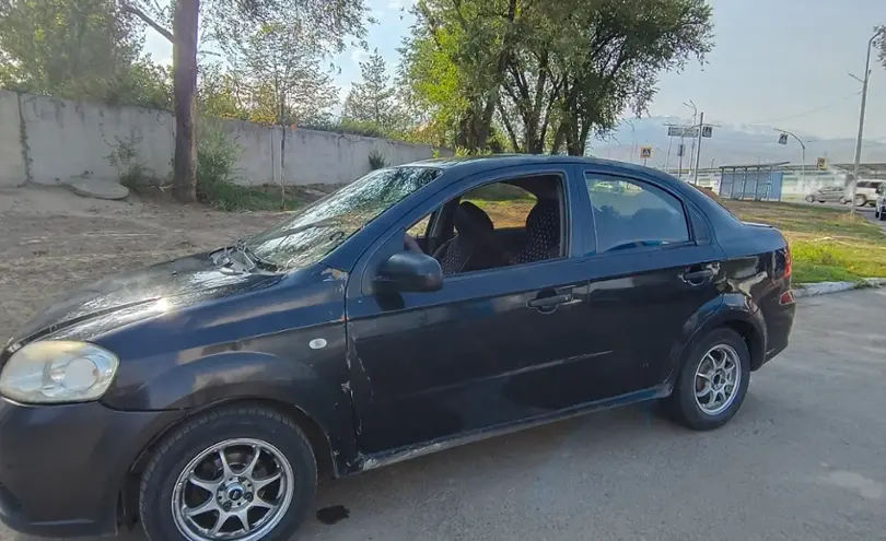 Chevrolet Aveo 2012 года за 1 000 000 тг. в Алматы