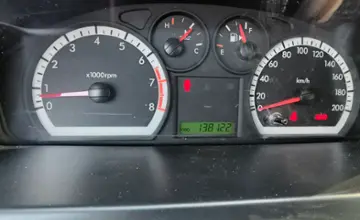 Chevrolet Aveo 2012 года за 1 000 000 тг. в Алматы фото 5