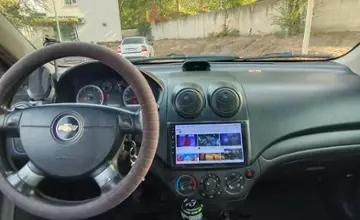 Chevrolet Aveo 2012 года за 1 000 000 тг. в Алматы фото 4