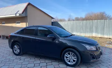 Chevrolet Cruze 2013 года за 4 000 000 тг. в Алматы фото 2