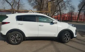 Kia Sportage 2020 года за 10 700 000 тг. в Алматы фото 4
