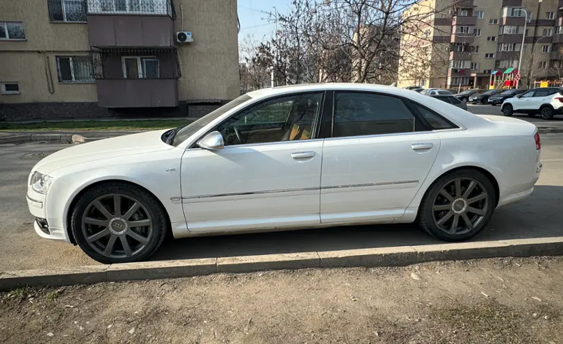 Audi S8 2007 года за 7 000 000 тг. в Алматы фото 4