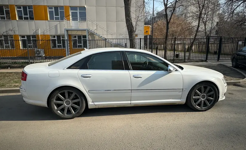 Audi S8 2007 года за 7 000 000 тг. в Алматы фото 2